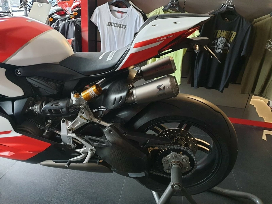 Angebot Ducati 1299 Superleggera Bild 5: Angebot Ducati 1299 Superleggera