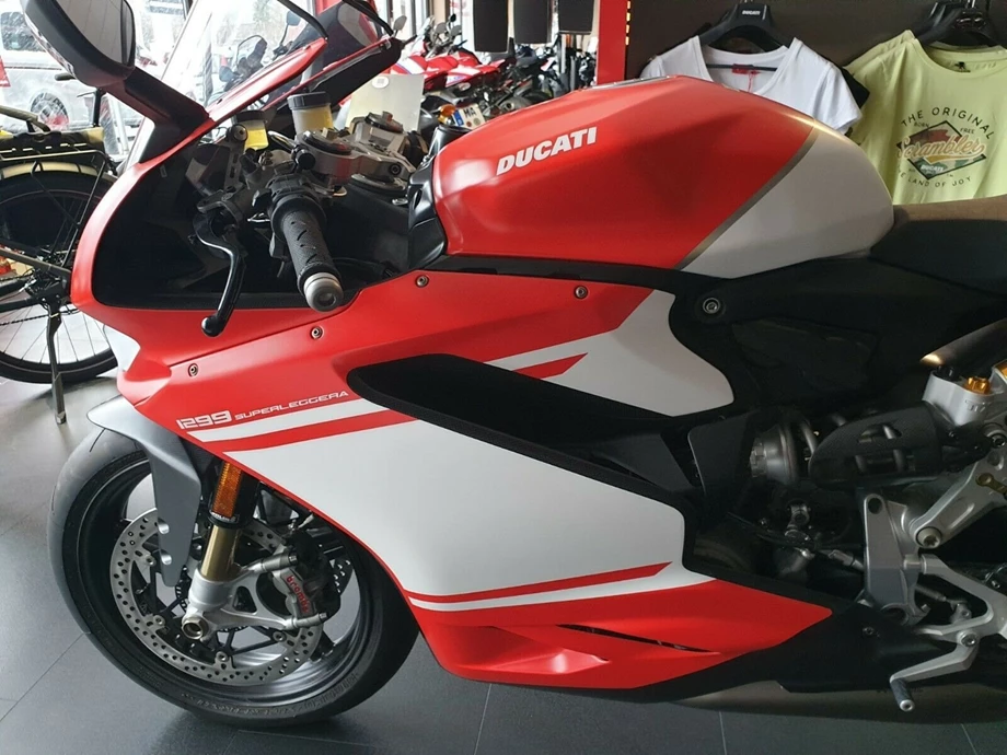 Angebot Ducati 1299 Superleggera Bild 6: Angebot Ducati 1299 Superleggera