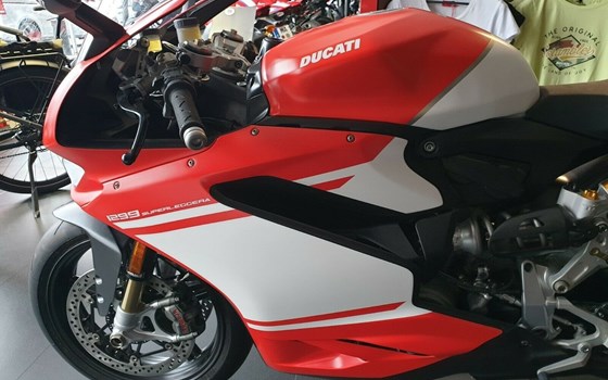 Neufahrzeug Ducati 1299 Superleggera - Bild 6