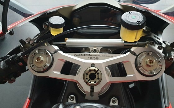 Neufahrzeug Ducati 1299 Superleggera - Bild 7