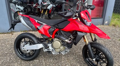 Neumotorrad Ducati Hypermotard 698 Mono