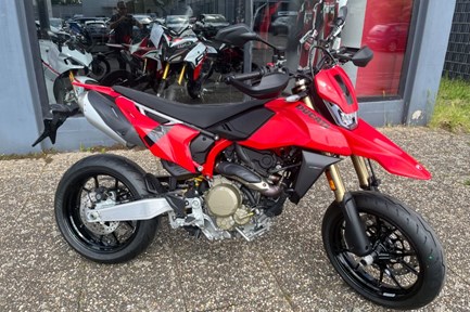 Ducati Hypermotard 698 Mono