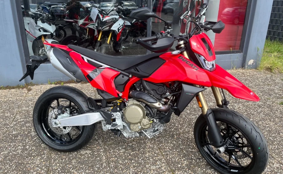 Angebot Ducati Hypermotard 698 Mono Bild 1: Angebot Ducati Hypermotard 698 Mono