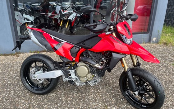 Gebrauchtmotorrad Ducati Hypermotard 698 Mono - Bild 1