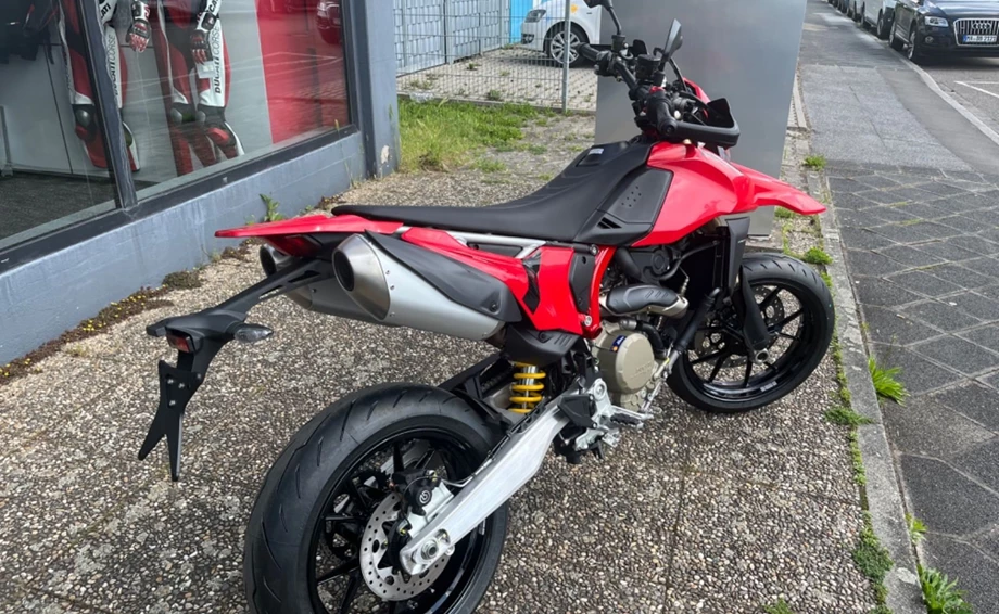 Angebot Ducati Hypermotard 698 Mono Bild 2: Angebot Ducati Hypermotard 698 Mono
