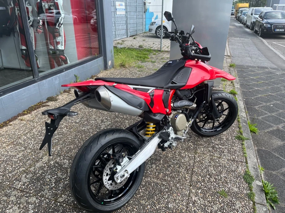 Angebot Ducati Hypermotard 698 Mono Bild 2: Angebot Ducati Hypermotard 698 Mono