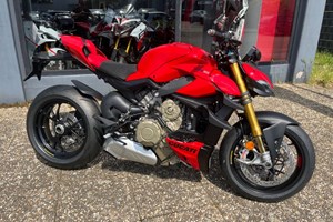 Angebot Ducati Streetfighter V4 S