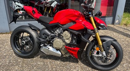 Neumotorrad Ducati Streetfighter V4 S