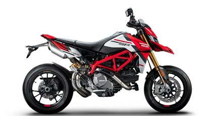 Neumotorrad Ducati Hypermotard 950 SP