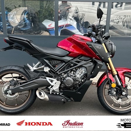 Honda CB125R