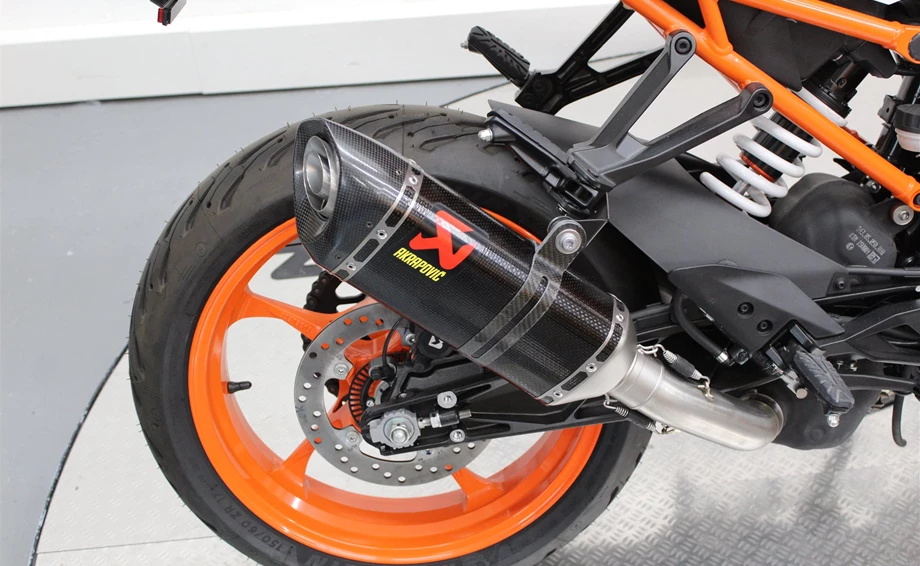 Angebot KTM RC 125 Bild 7: Angebot KTM RC 125