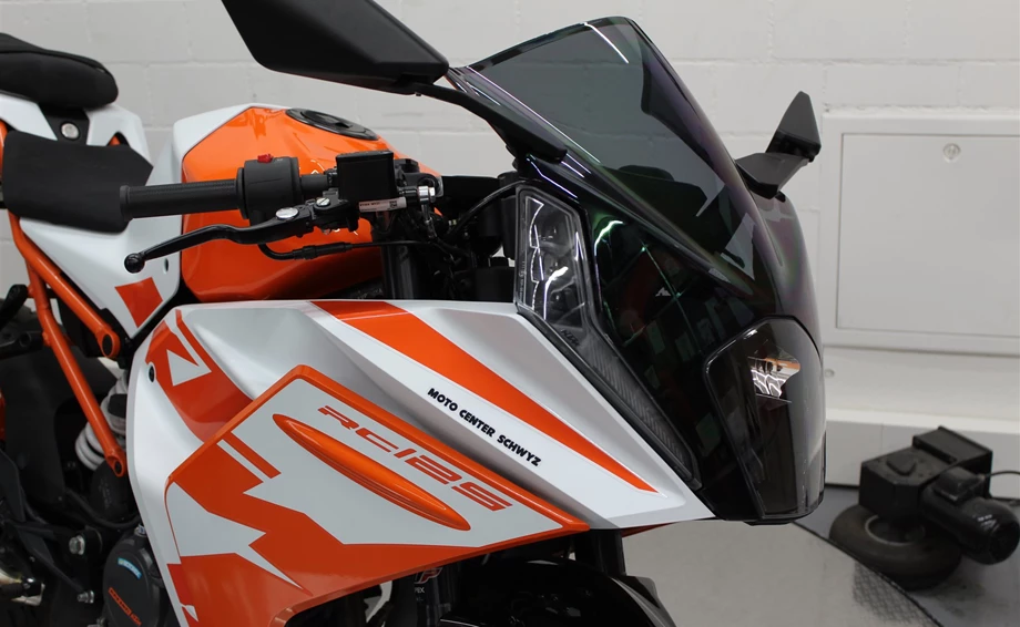 Angebot KTM RC 125 Bild 9: Angebot KTM RC 125