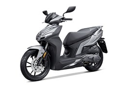 Neumotorrad Kymco Agility S 50i