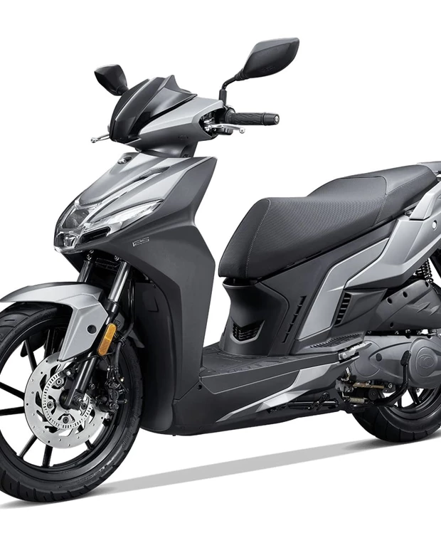 Kymco Agility S 50i<br />