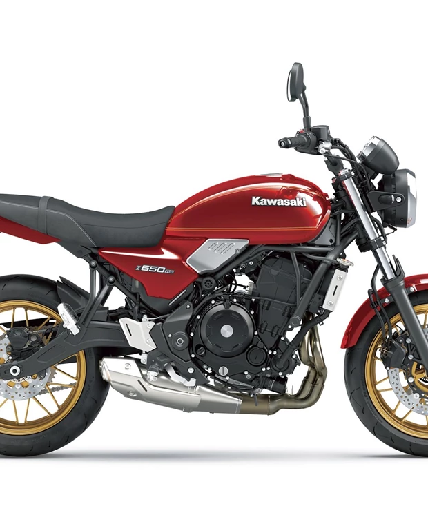 Kawasaki Z650 RS<br />