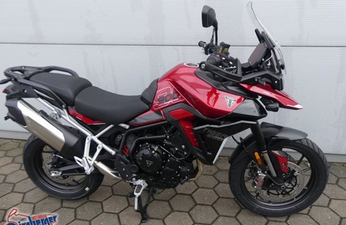 Neumotorrad Triumph Tiger 900 GT Pro