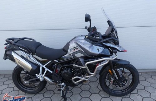 Gebrauchtmotorrad Triumph Tiger 900 GT Pro