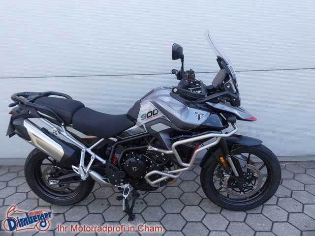 Angebot Triumph Tiger 900 GT Pro