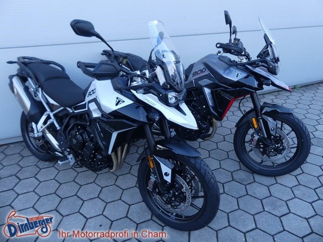 Angebot Triumph Tiger 900 GT Pro