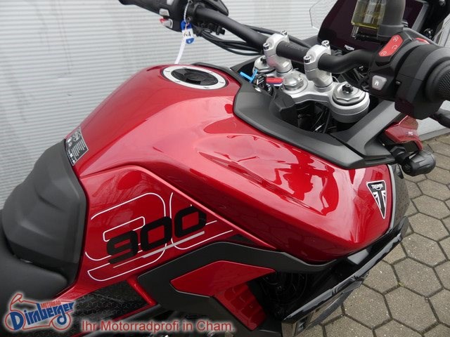 Angebot Triumph Tiger 900 GT Pro