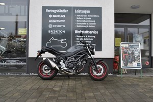 Angebot Suzuki SV650