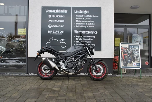 Suzuki SV650