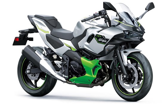 Neufahrzeug Kawasaki Ninja 7 Hybrid - Bild 1