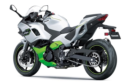 Neufahrzeug Kawasaki Ninja 7 Hybrid - Bild 4