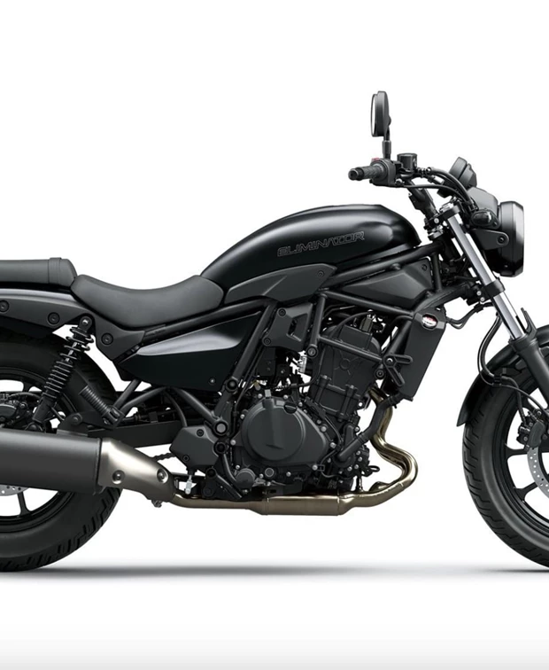 Kawasaki Eliminator 500<br />