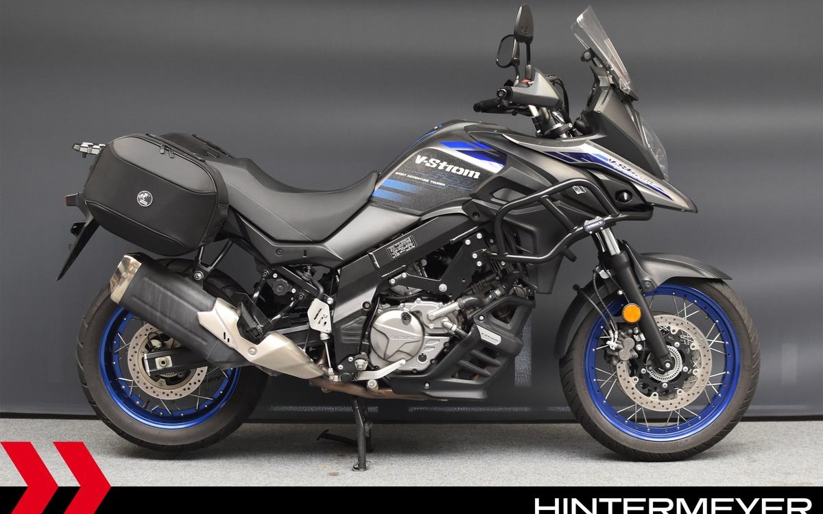 Angebot Suzuki V-Strom 650 XT