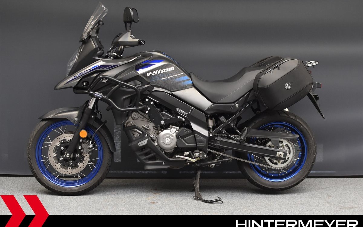 Angebot Suzuki V-Strom 650 XT