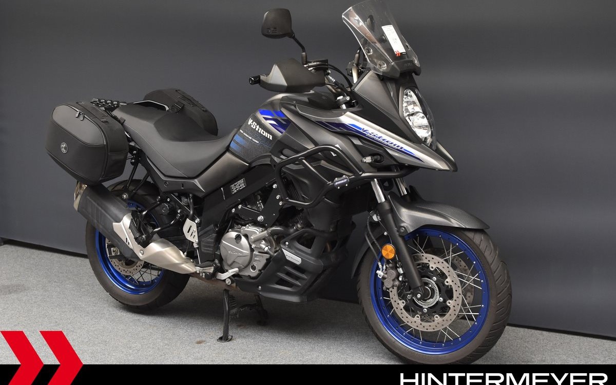 Angebot Suzuki V-Strom 650 XT