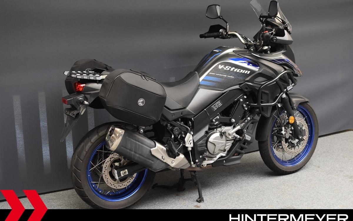 Angebot Suzuki V-Strom 650 XT