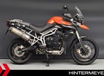 Angebot Triumph Tiger 800 XC