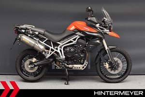 Angebot Triumph Tiger 800 XC