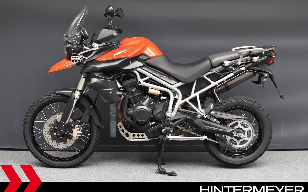 Angebot Triumph Tiger 800 XC