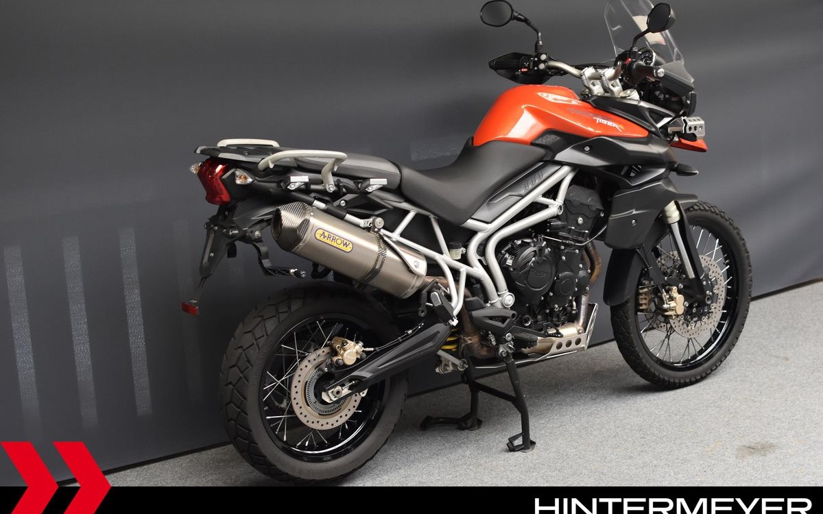 Angebot Triumph Tiger 800 XC