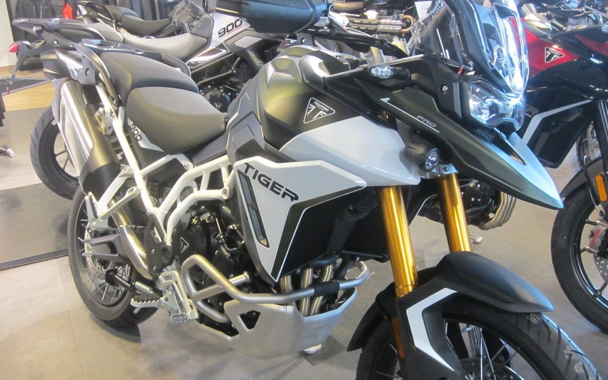 Angebot Triumph Tiger 900 Rally Pro