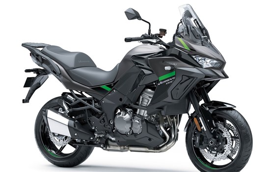 Neufahrzeug Kawasaki Versys 1000 - Bild 2