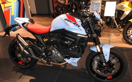 Neufahrzeug Ducati Monster + - Bild 1