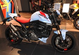 Neumotorrad Ducati Monster +