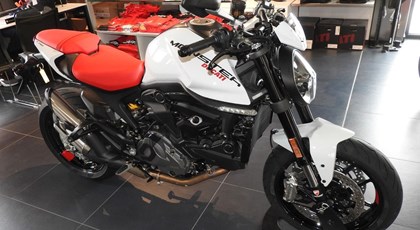 Neumotorrad Ducati Monster