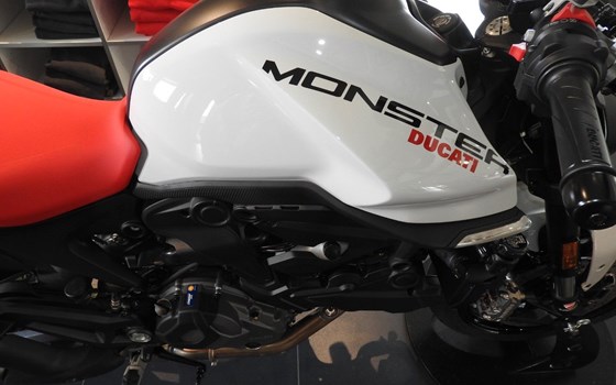 Neufahrzeug Ducati Monster + - Bild 11