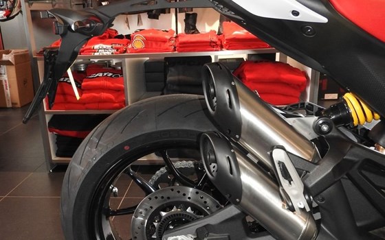 Neufahrzeug Ducati Monster + - Bild 13