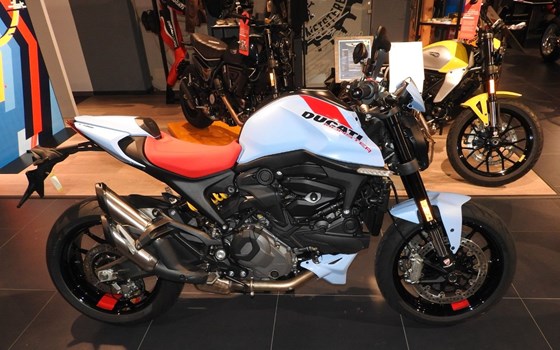 Neufahrzeug Ducati Monster + - Bild 2