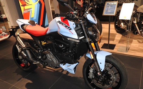 Neufahrzeug Ducati Monster + - Bild 3