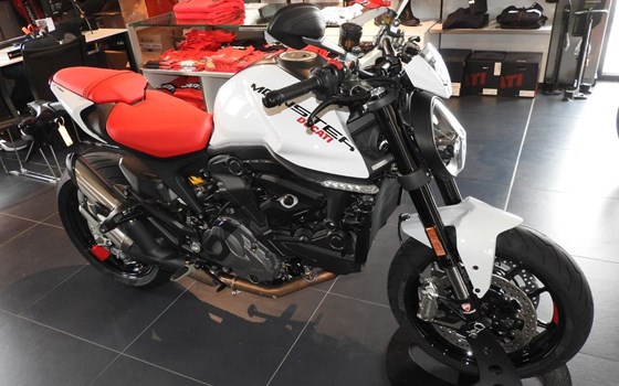 Neufahrzeug Ducati Monster + - Bild 4