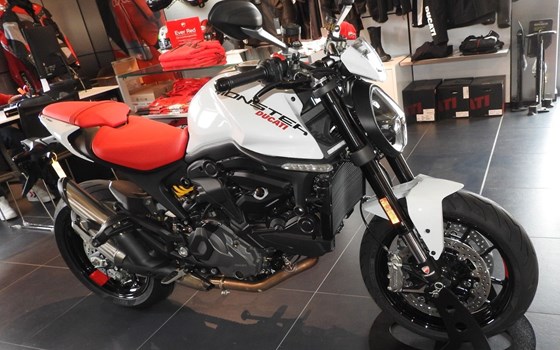 Neufahrzeug Ducati Monster + - Bild 5