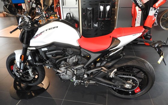 Neufahrzeug Ducati Monster + - Bild 6