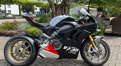 Neumotorrad Ducati Panigale V4 SP2